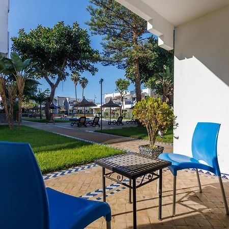 Hotel Al Khaima Asilah Eksteriør billede