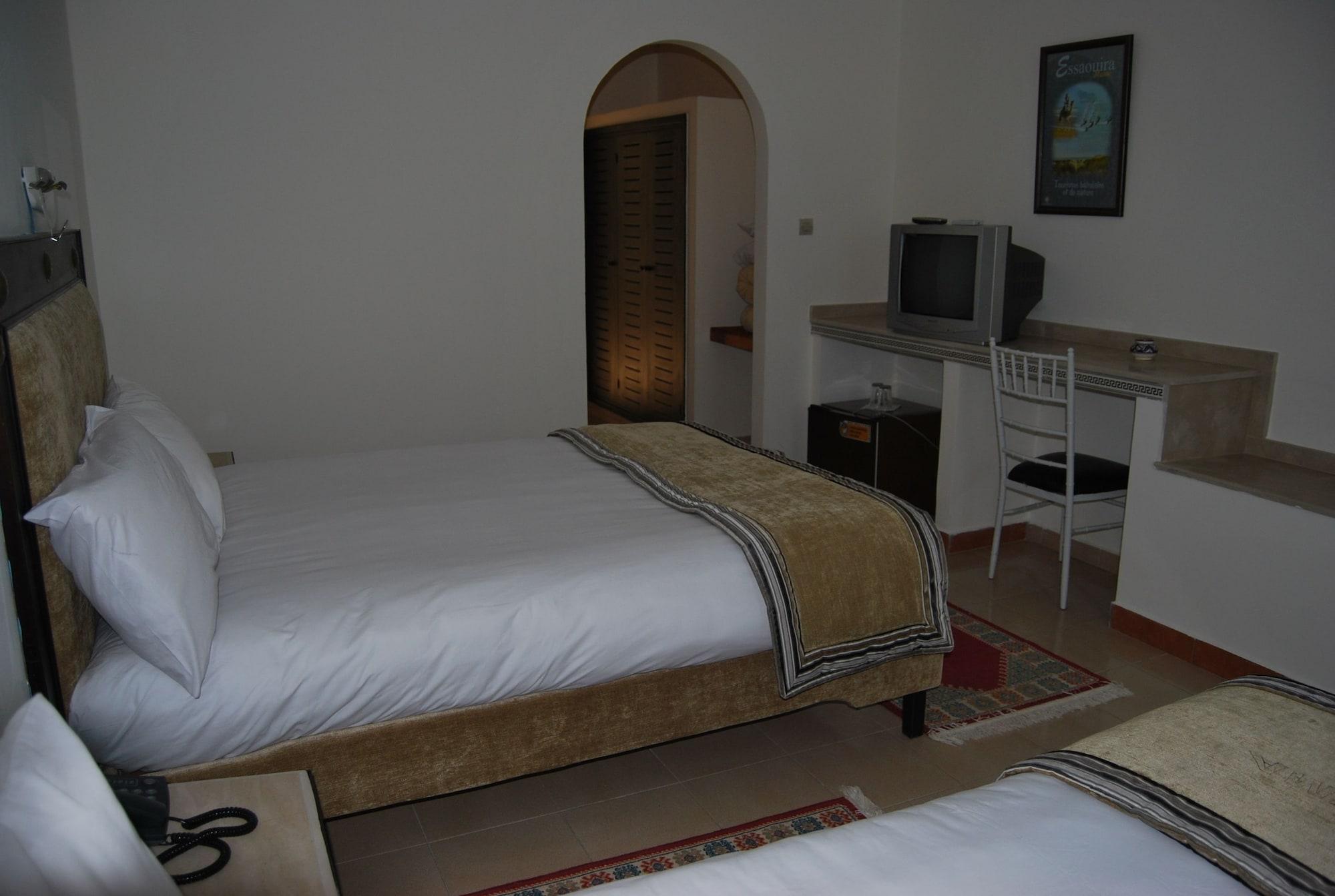 Hotel Al Khaima Asilah Eksteriør billede